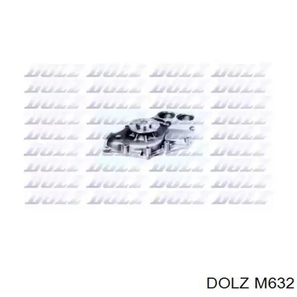 Помпа M632 Dolz