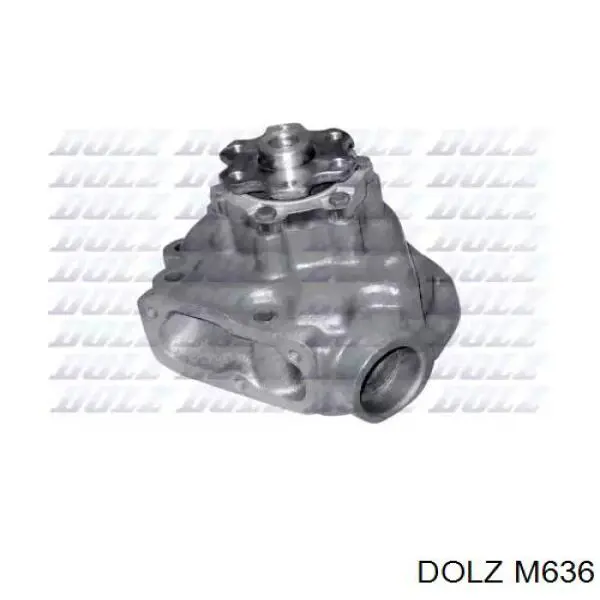 Помпа охлаждения Hepu P1368 цена, от 138.83 USD