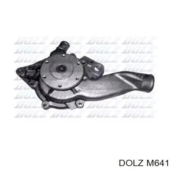 Помпа M641 Dolz