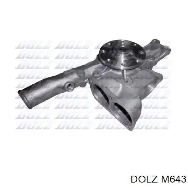 Помпа M643 Dolz