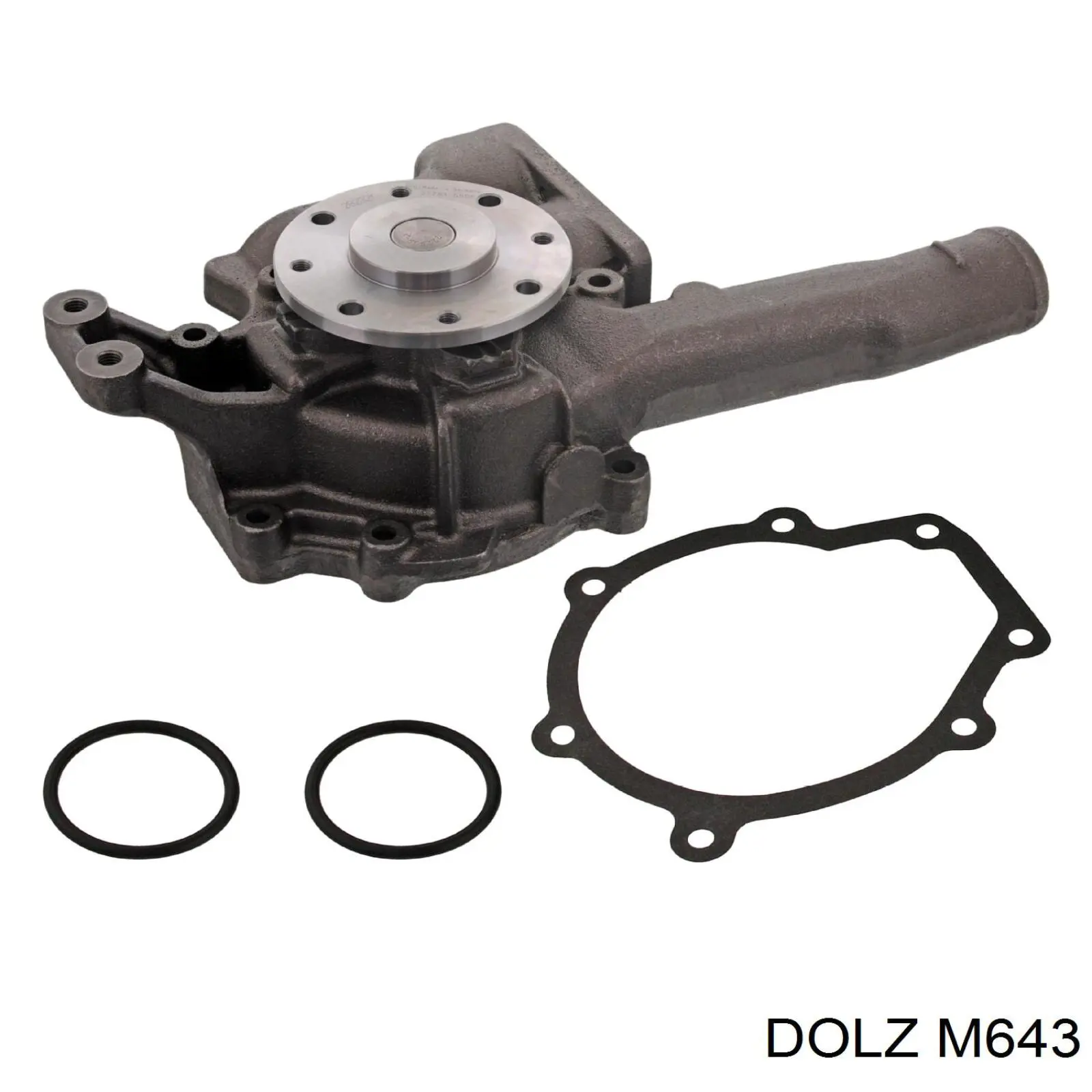 Помпа охлаждения Dolz M643 цена, от 175.36 USD