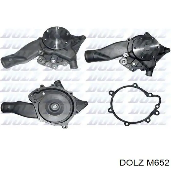 Купить M652 Dolz Насос охлаждения