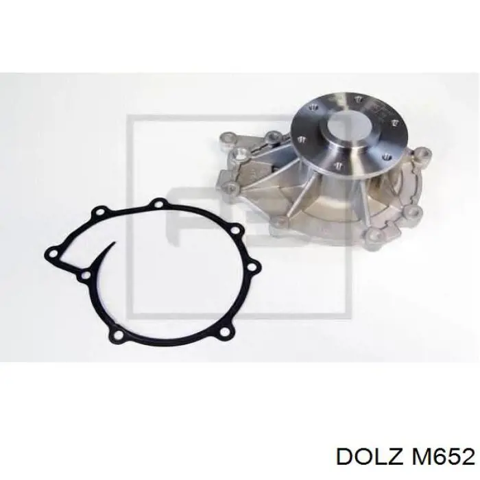 Помпа охлаждения Dolz M652 цена, от 35.58 USD
