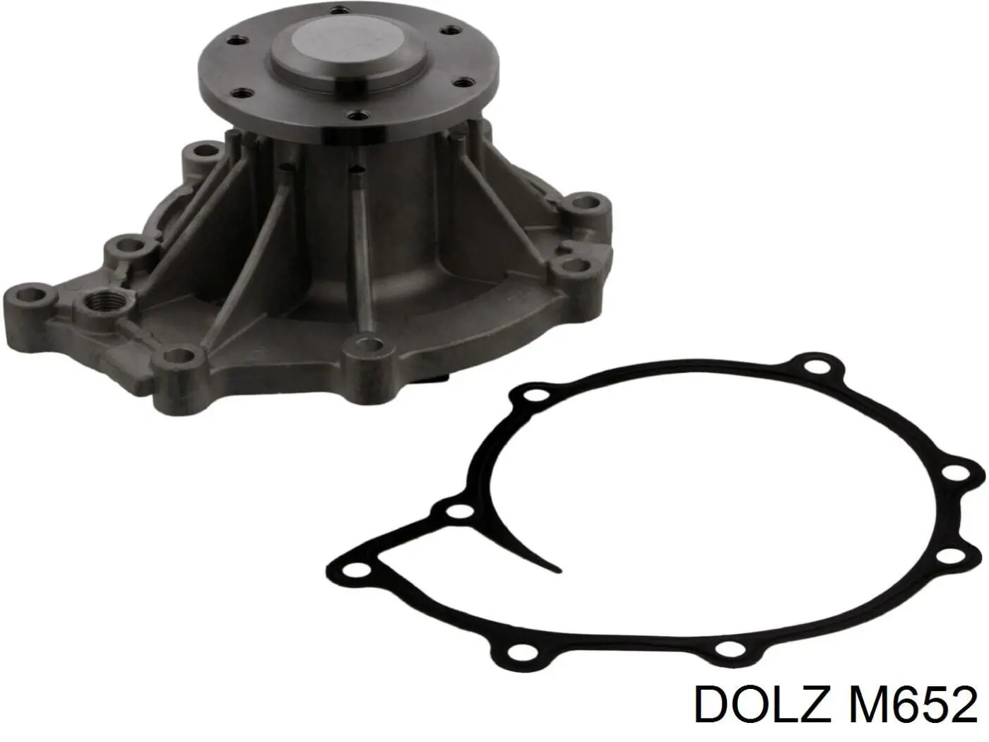 M652 Dolz Насос водяной