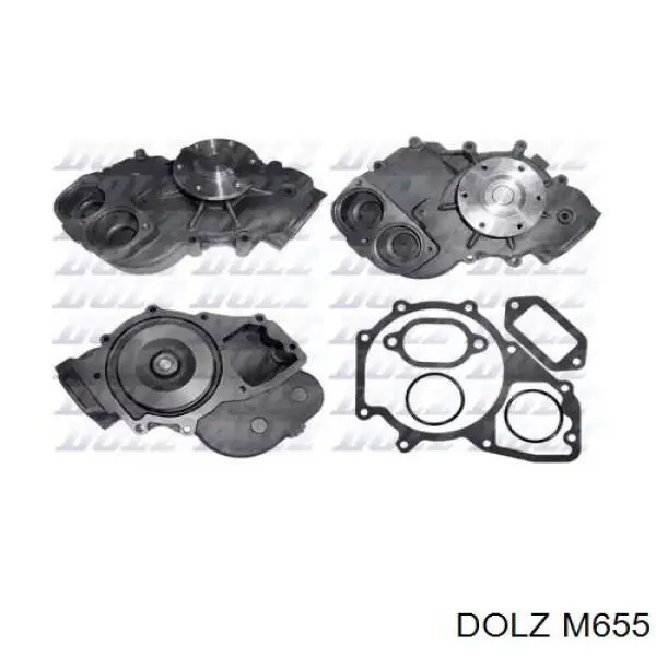 Помпа M655 Dolz