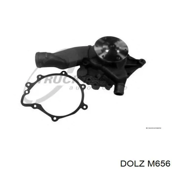 Помпа охлаждения Dolz M656 цена, от 128.67 USD