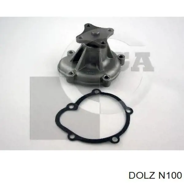 Купить N100 Dolz Насос охлаждения