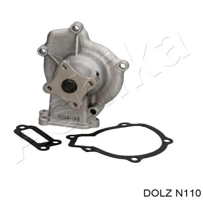 N110 Dolz Насос водяной
