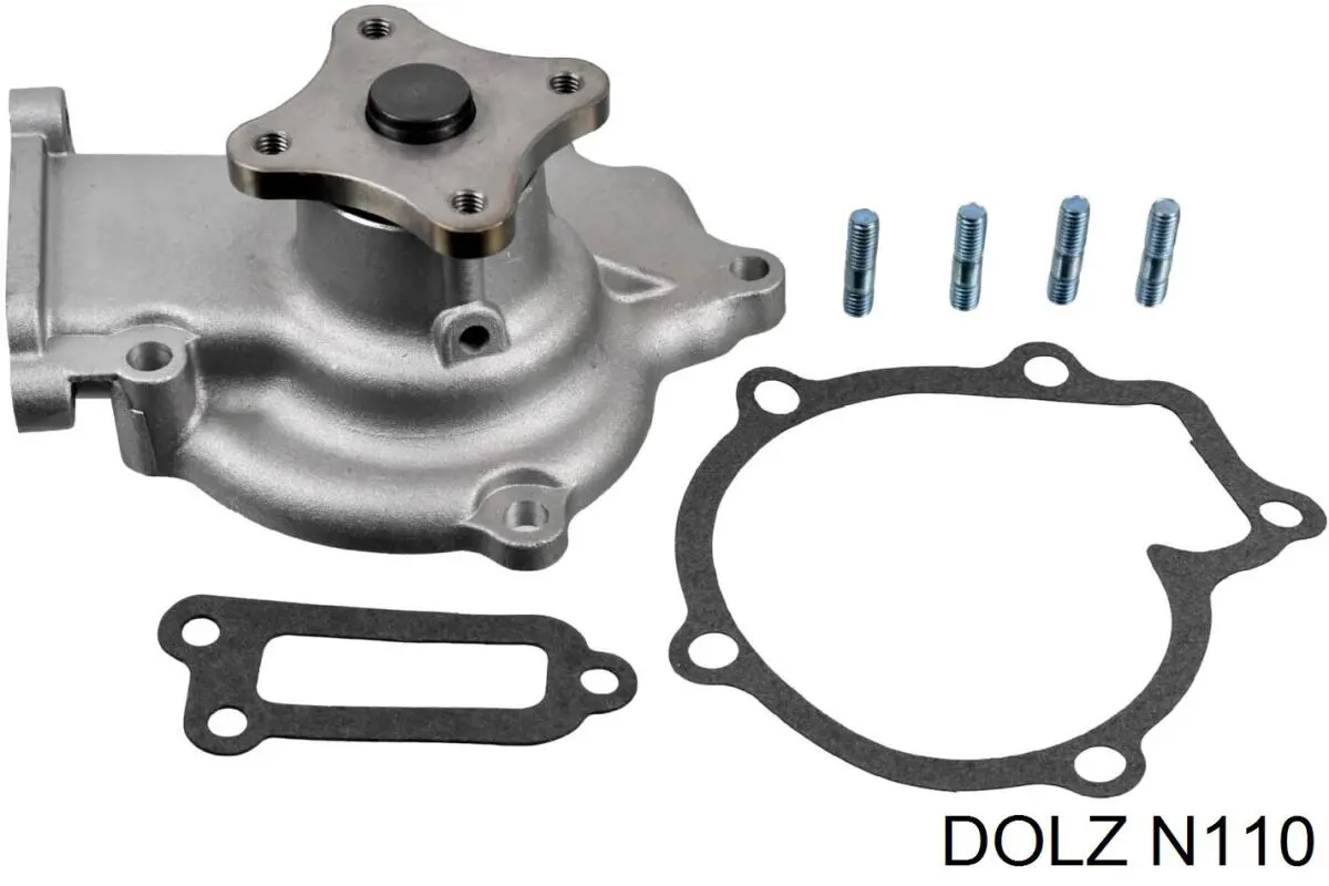 Помпа охлаждения Dolz N110 цена, от 30.27 USD