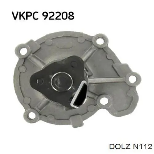 N112 Dolz Насос водяной