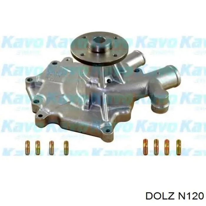 N120 Dolz Насос водяной