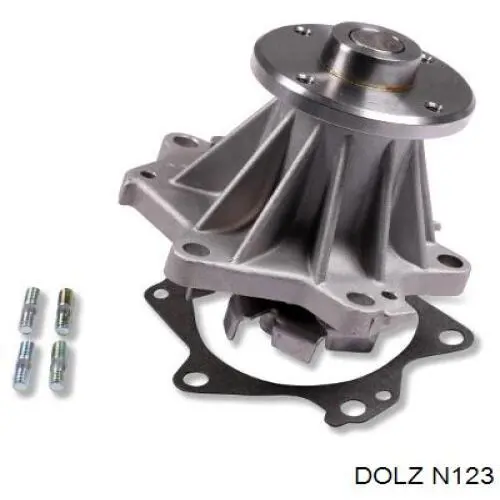 N123 Dolz Насос водяной