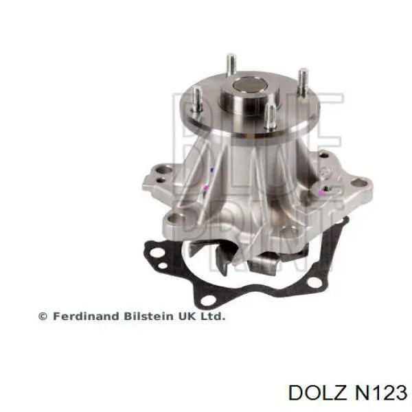 Помпа охлаждения Dolz N123 цена, от 34.69 USD