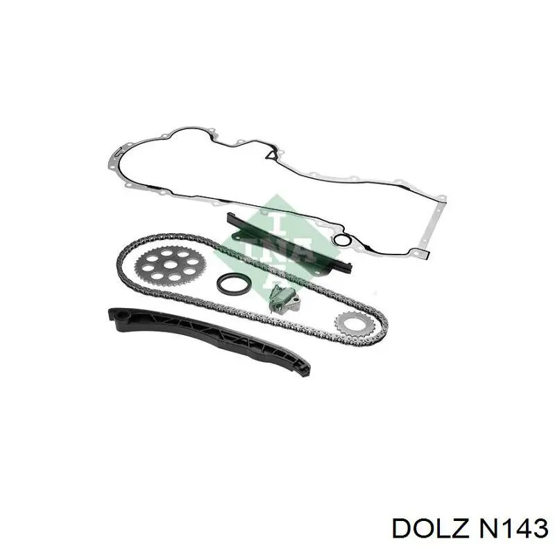 Водяной насос Dolz N143