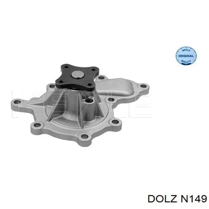Помпа охлаждения Dolz N149 цена, от 37.30 USD