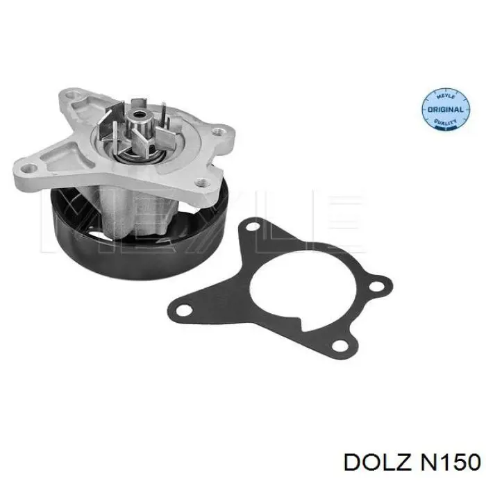 Помпа охлаждения Dolz N150 цена, от 36.17 USD