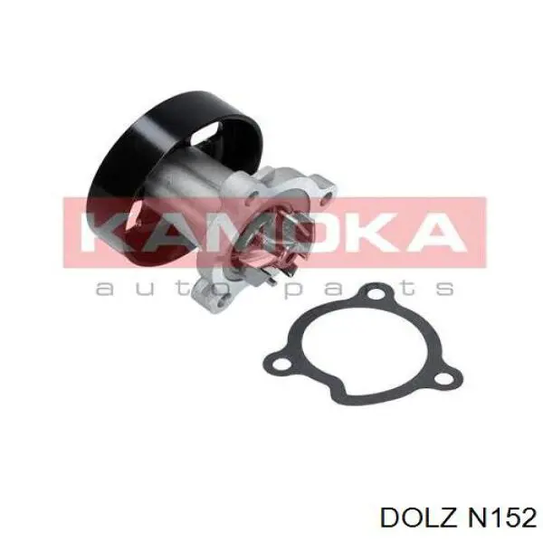 Помпа охлаждения Dolz N152 цена, от 33.96 USD