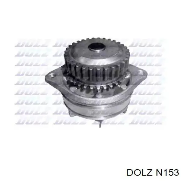 N153 Dolz Насос водяной