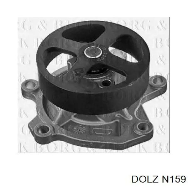 Водяной насос Dolz N159