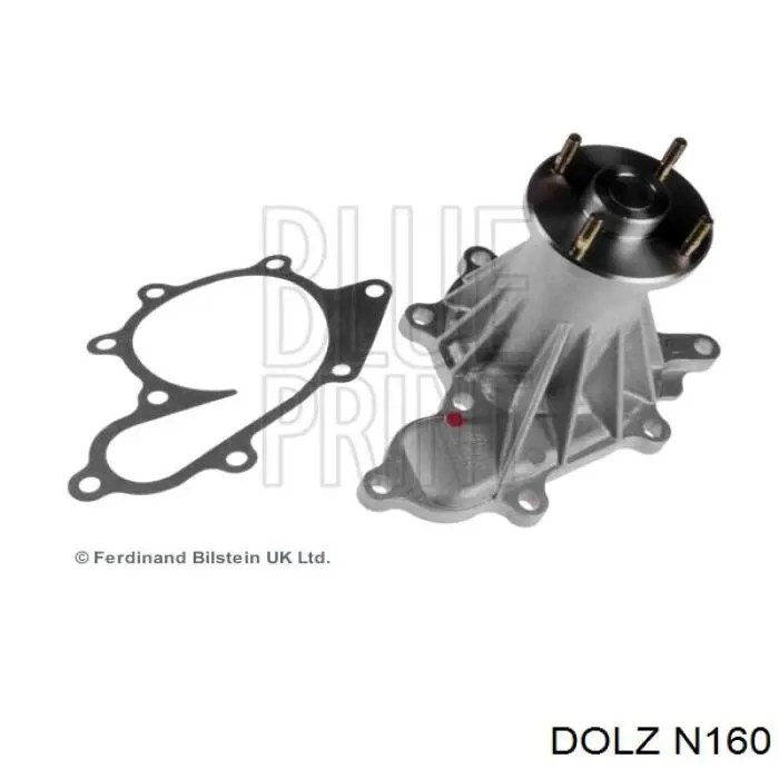 Водяной насос Dolz N160