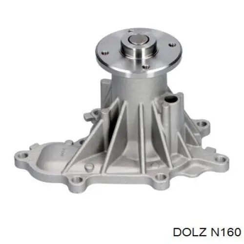 Помпа охлаждения Dolz N160 цена, от 55.67 USD