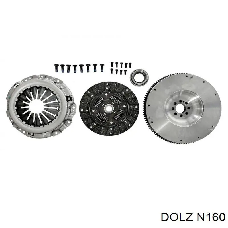 Купить N160 Dolz Насос охлаждения