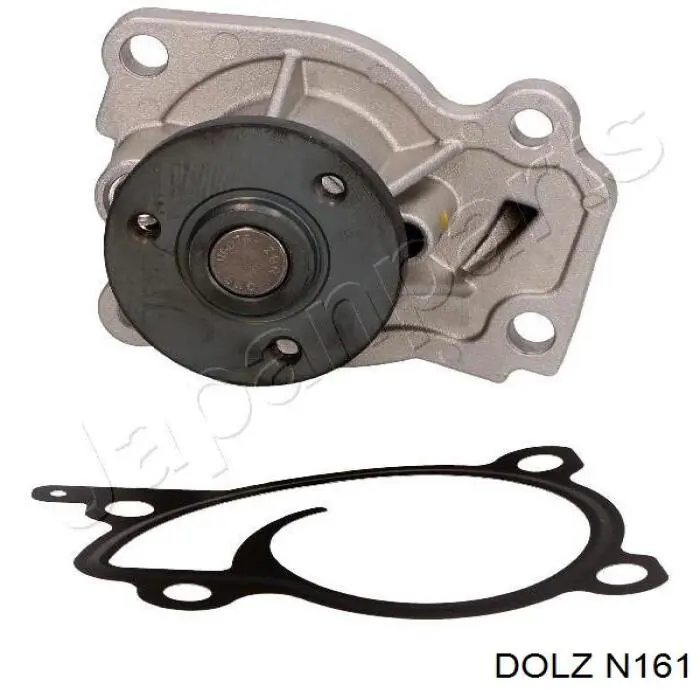 Помпа охлаждения Dolz N161 цена, от 31.41 USD