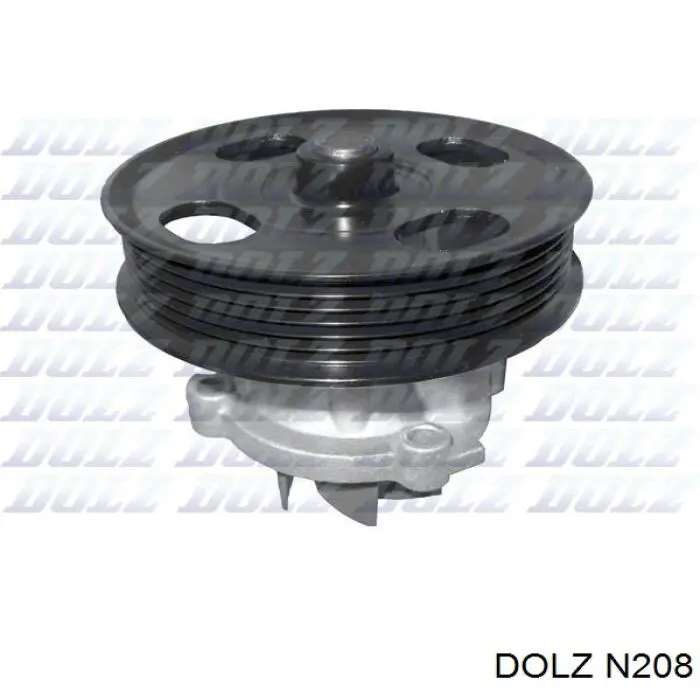 N208 Dolz Насос водяной