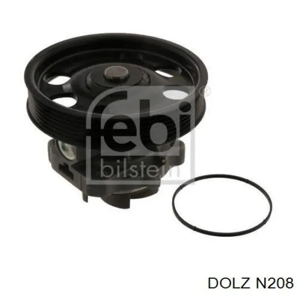 Помпа охлаждения Dolz N208 цена, от 41.88 USD