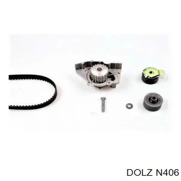 Помпа N406 Dolz