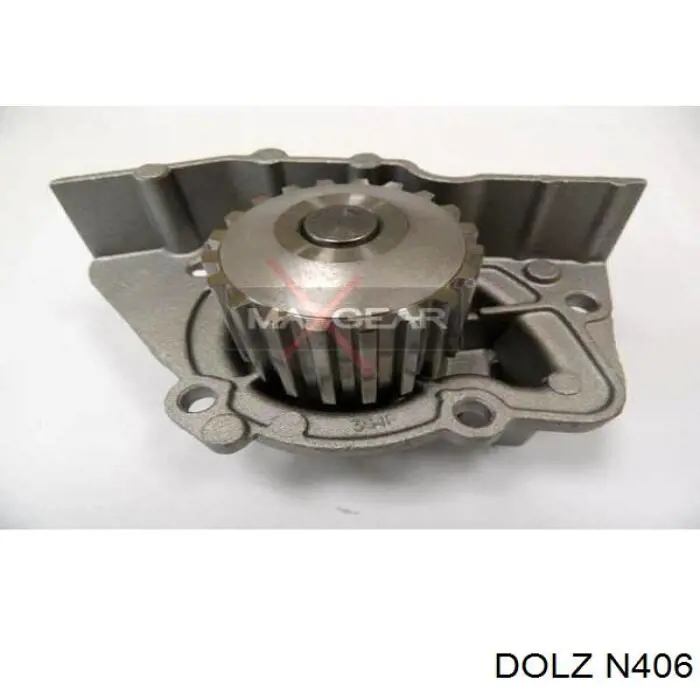 N406 Dolz Насос водяной