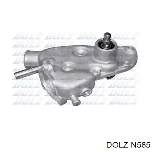 N585 Dolz Bomba de água (bomba) de esfriamento