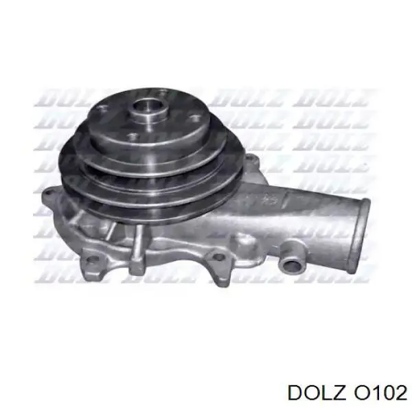 Помпа O102 Dolz