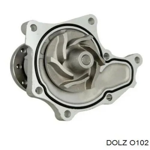 Помпа 1379473 Ford