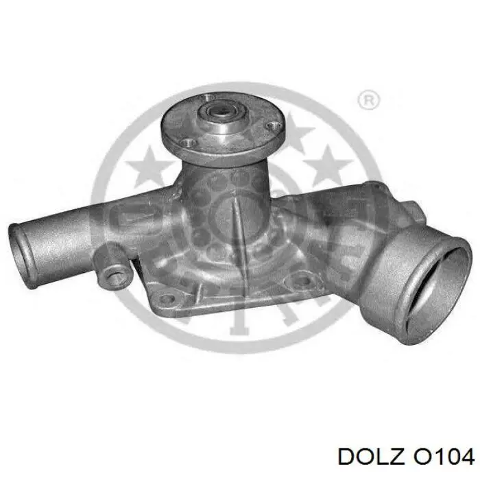 Купить O104 Dolz Насос охлаждения