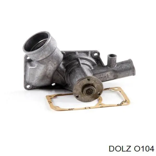O104 Dolz Насос водяной