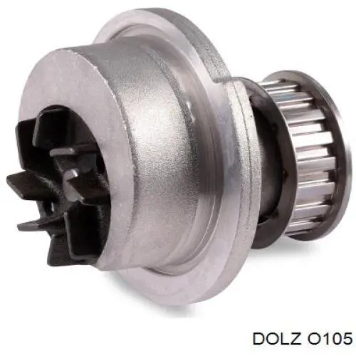 O105 Dolz Насос водяной