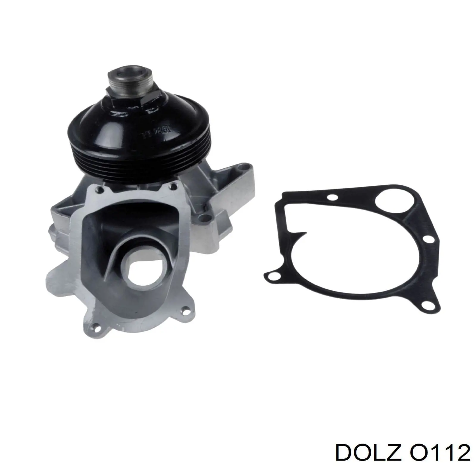O112 Dolz Насос водяной