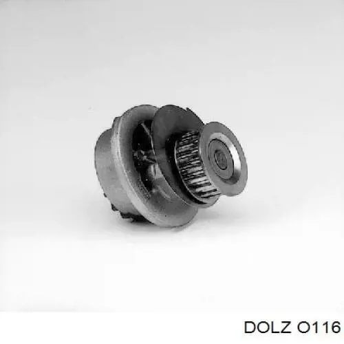 O116 Dolz Насос водяной