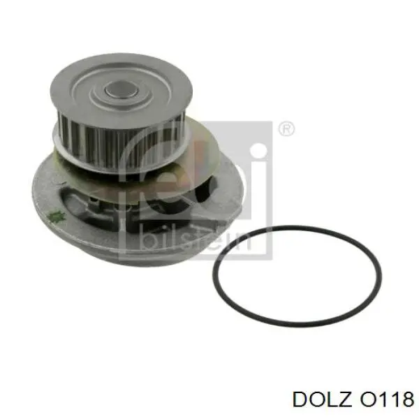 Купить O118 Dolz Насос охлаждения
