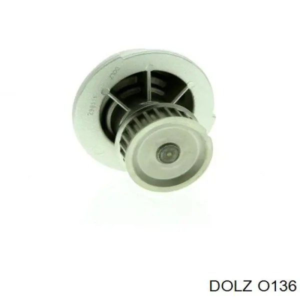 O136 Dolz Насос водяной