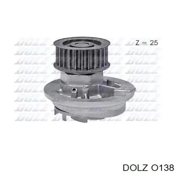 Помпа охлаждения Dolz O138 цена, от 25.29 USD