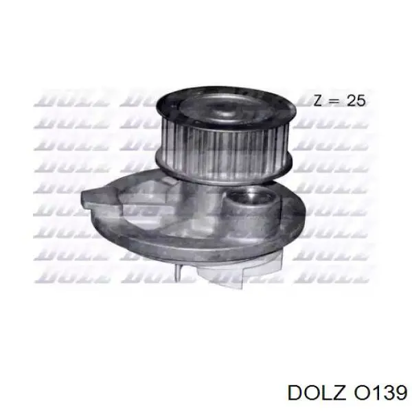 Купить O139 Dolz Насос охлаждения