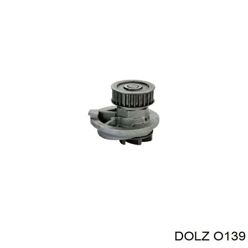 Помпа охлаждения Dolz O139 цена, от 27.70 USD