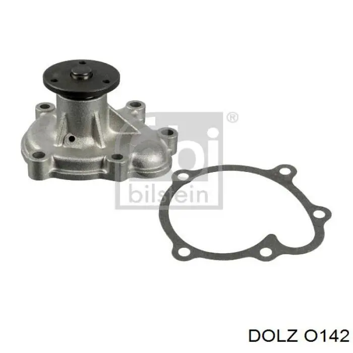 Помпа охлаждения Dolz O142 цена, от 27.91 USD