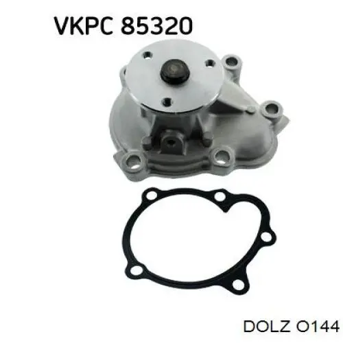 Помпа охлаждения Dolz O144 цена, от 29.35 USD