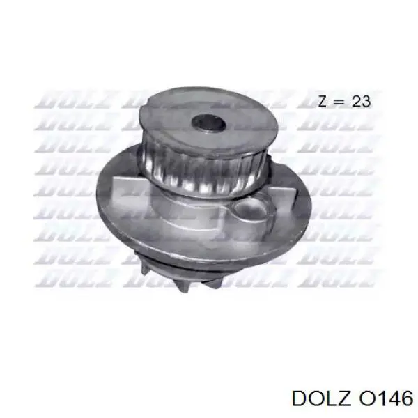Купить O146 Dolz Насос охлаждения