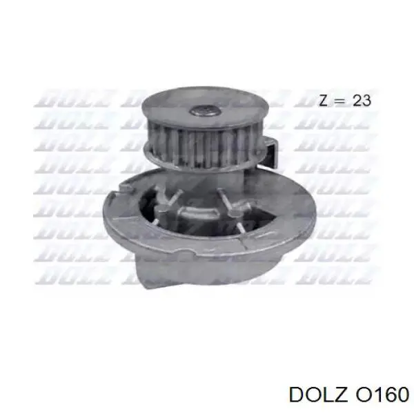 Купить O160 Dolz Насос охлаждения