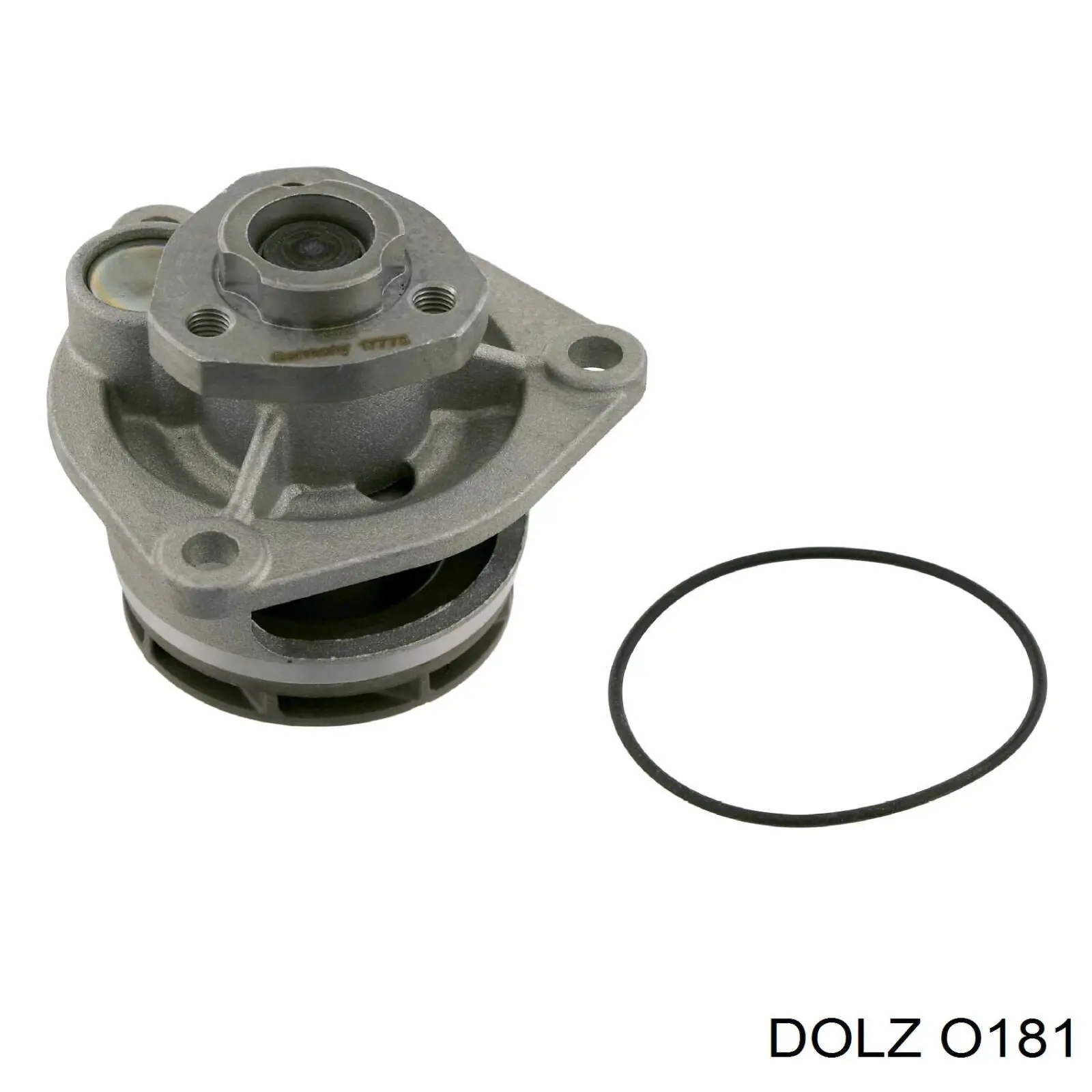 O181 Dolz Насос водяной