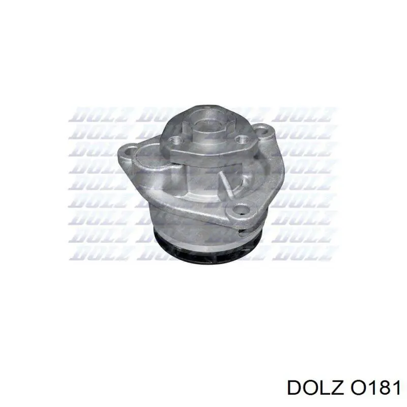 Помпа охлаждения Dolz O181 цена, от 29.77 USD